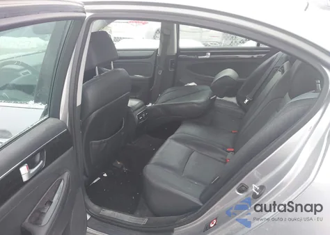 2012 Hyundai Genesis 3.8 z USA, uszkodzony, nr VIN KMHGC4DD2CU191083